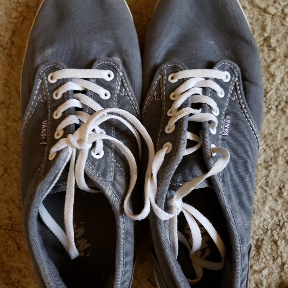 Womens Vans